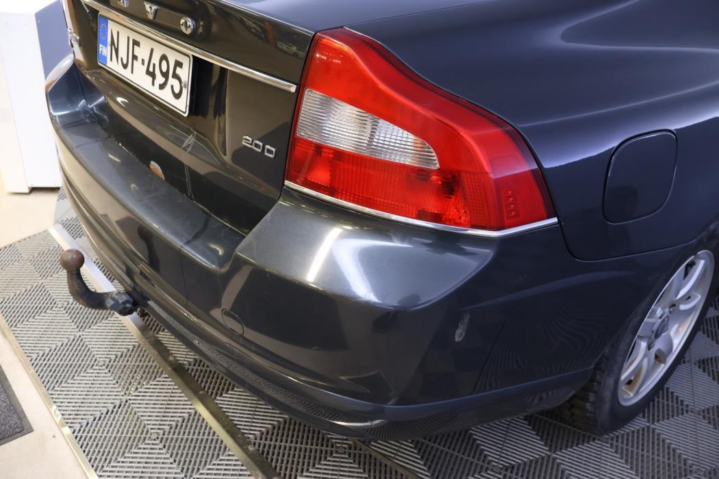 VOLVO S80 2010