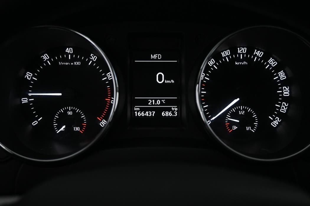 SKODA Yeti 2015