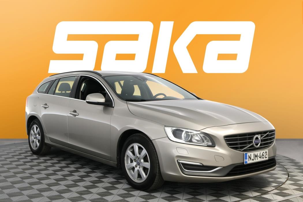 VOLVO V60 2014