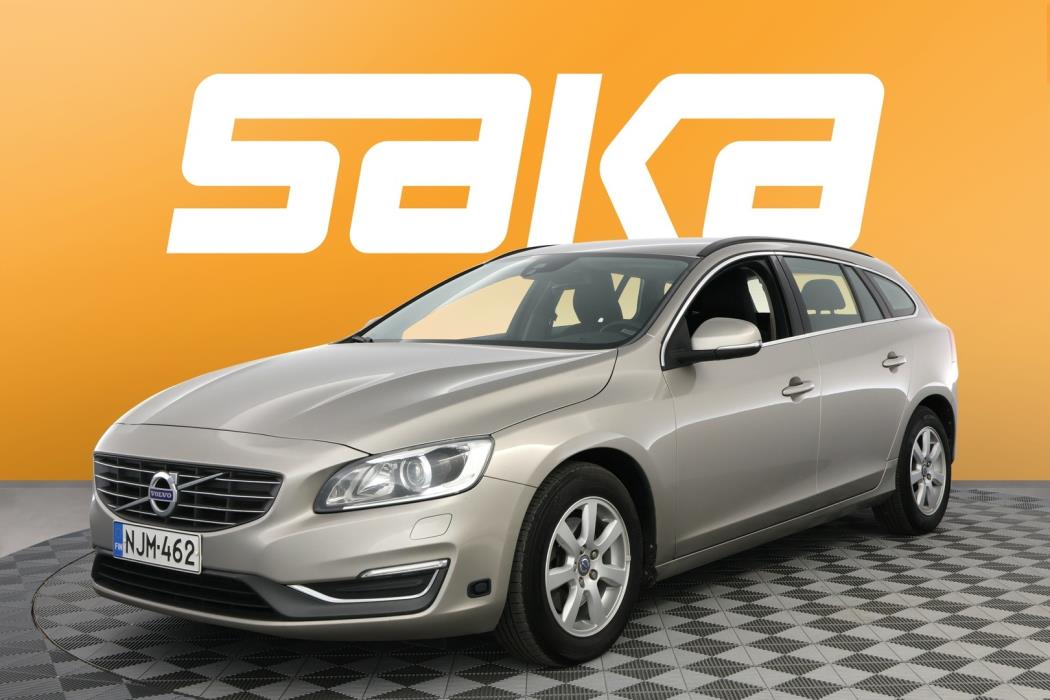 VOLVO V60 2014