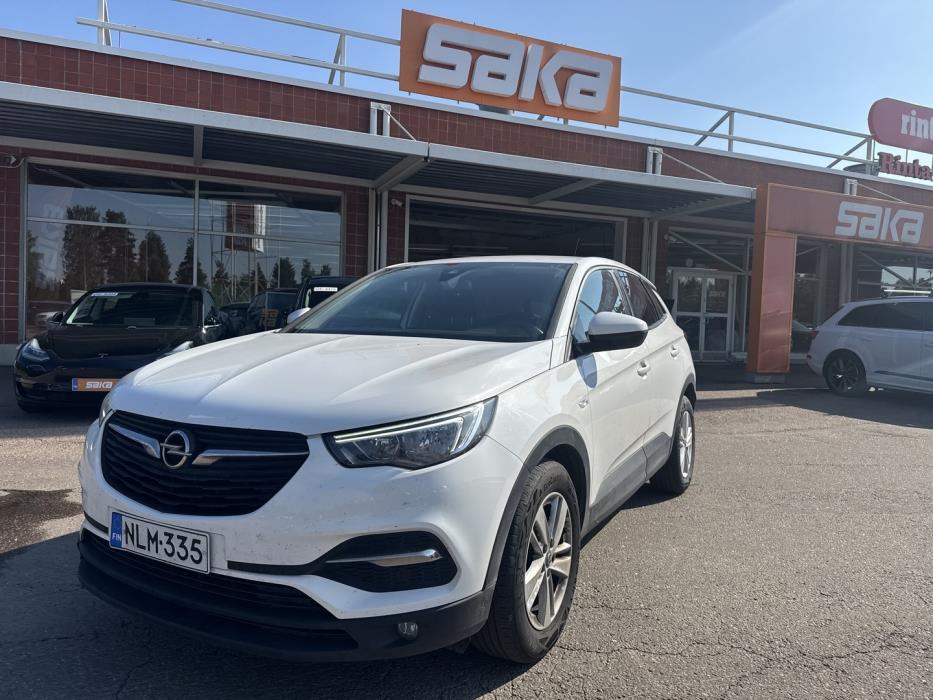 OPEL Grandland X 2019