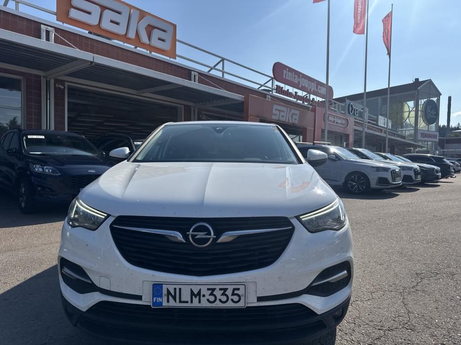 OPEL Grandland X 2019