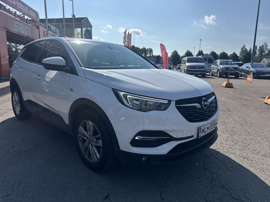 OPEL Grandland X 2019