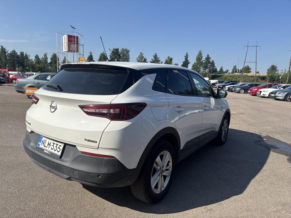 OPEL Grandland X 2019