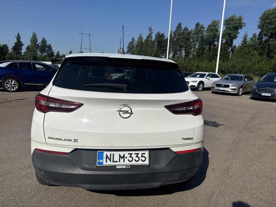 OPEL Grandland X 2019