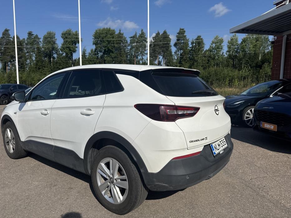 OPEL Grandland X 2019