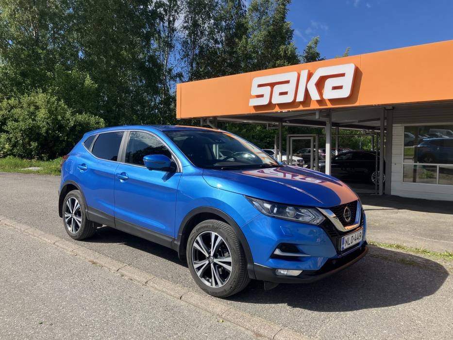 NISSAN Qashqai 2019