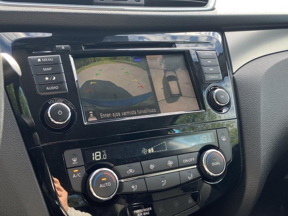 NISSAN Qashqai 2019