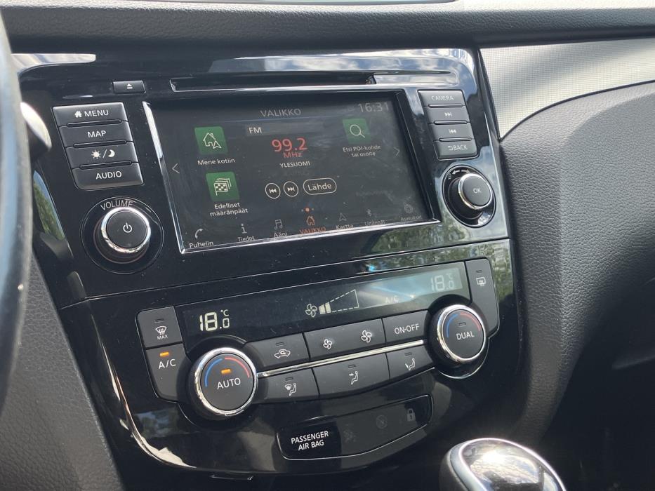 NISSAN Qashqai 2019