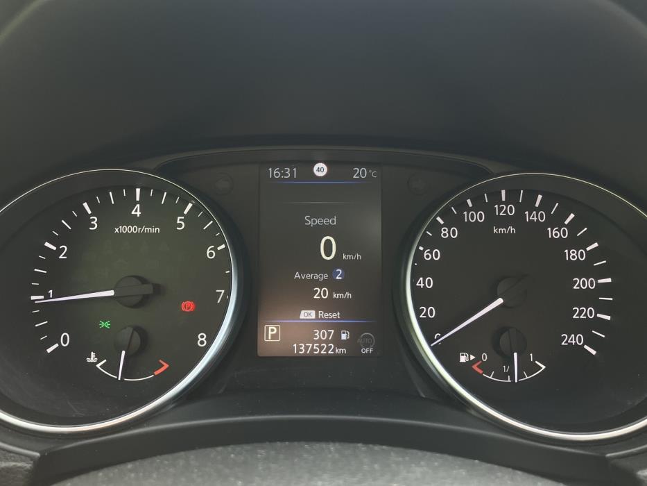 NISSAN Qashqai 2019