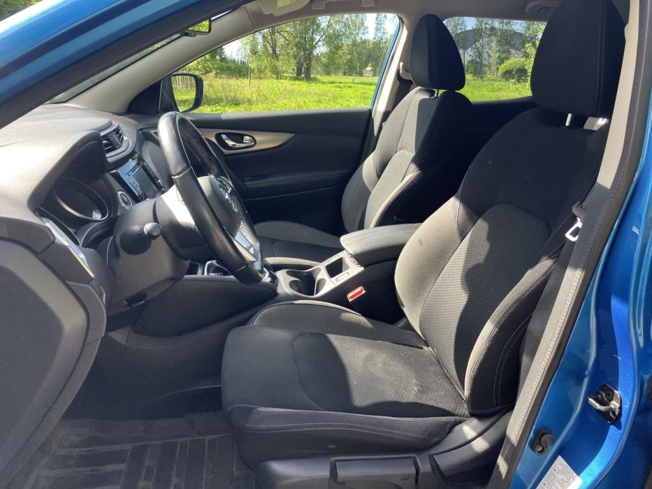 NISSAN Qashqai 2019