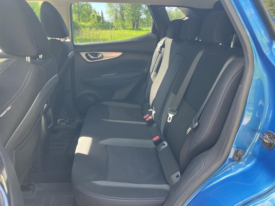 NISSAN Qashqai 2019