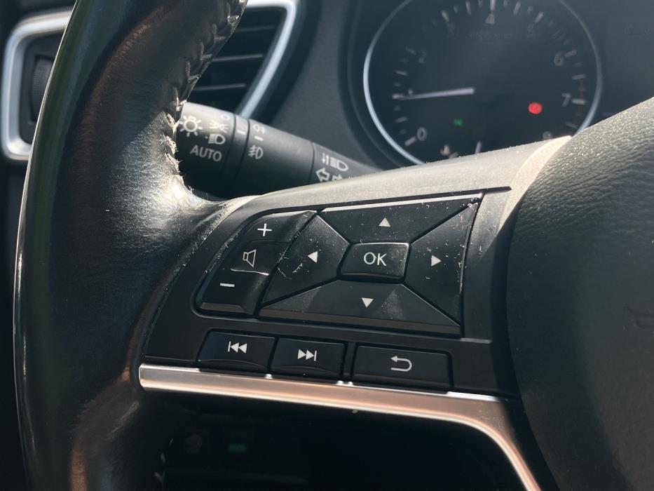 NISSAN Qashqai 2019