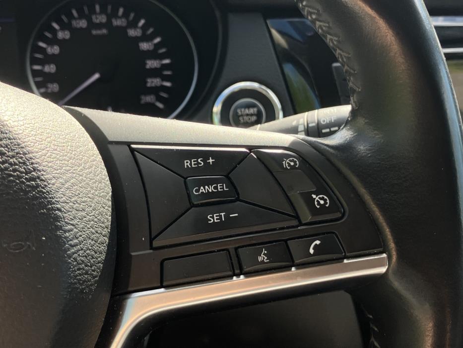 NISSAN Qashqai 2019