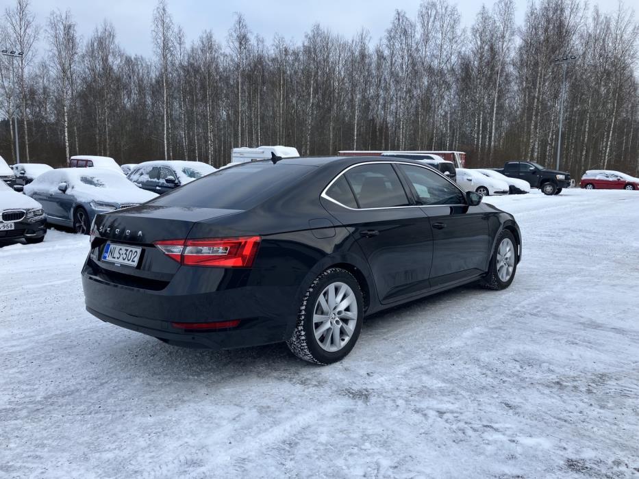 SKODA Superb 2020