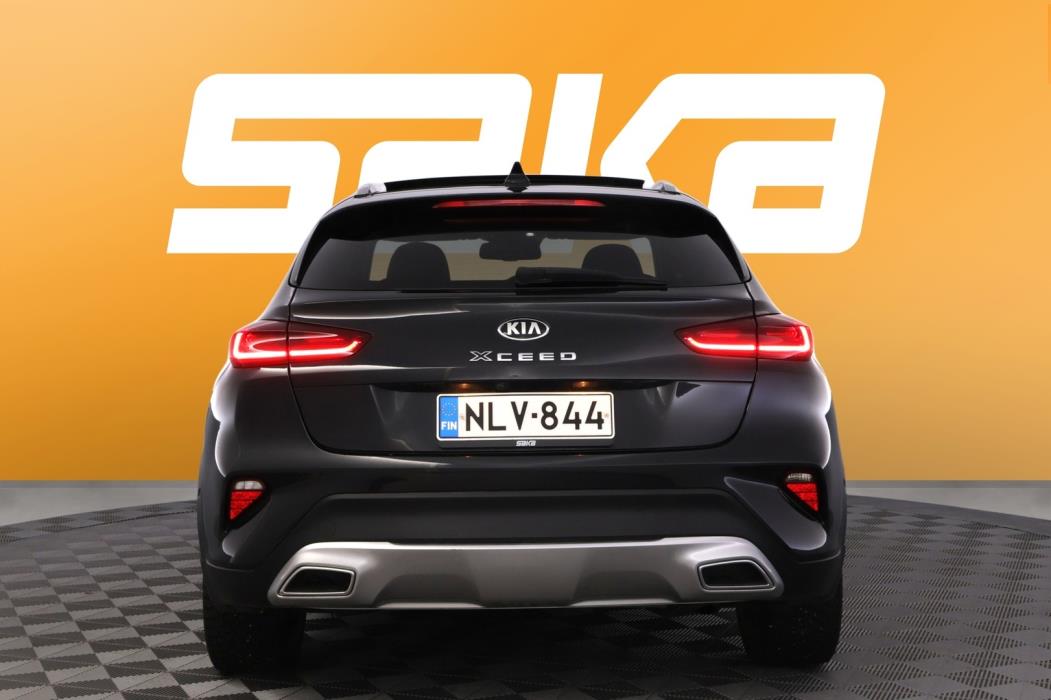 KIA XCeed 2020