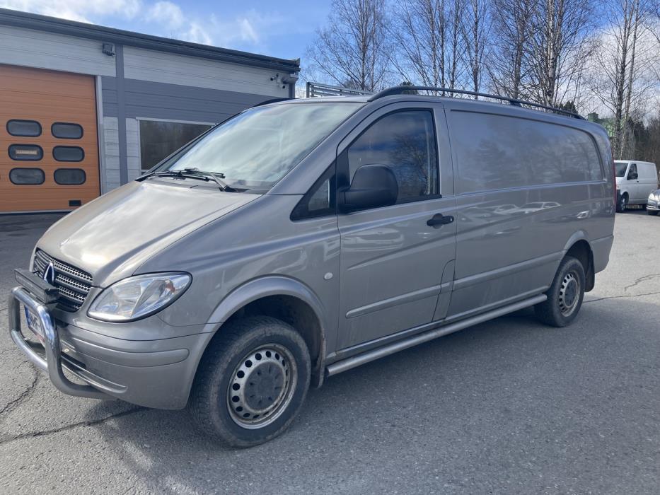 MERCEDES-BENZ Vito 2008