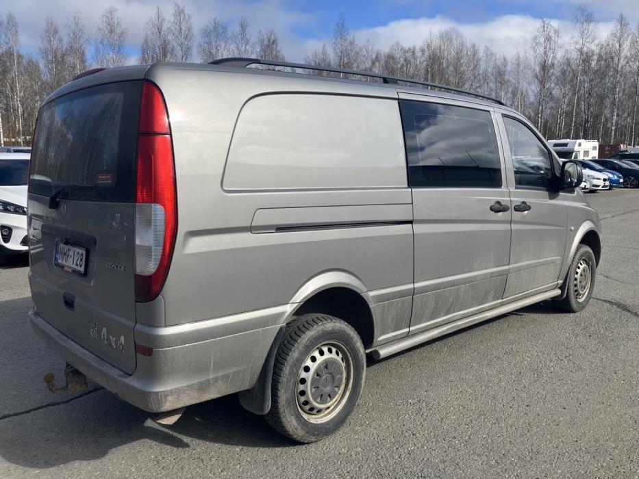 MERCEDES-BENZ Vito 2008