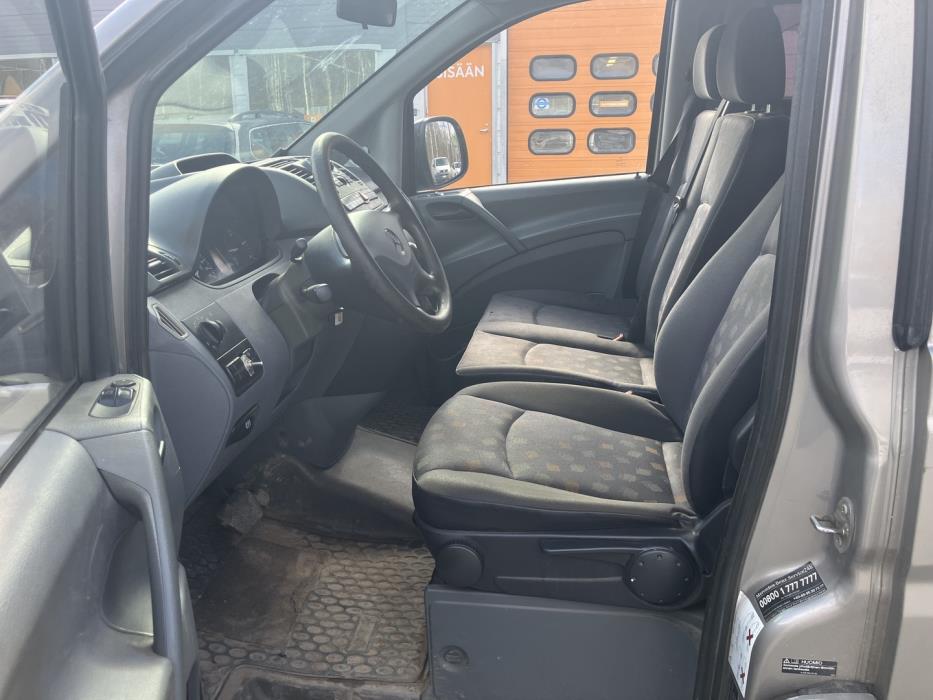 MERCEDES-BENZ Vito 2008