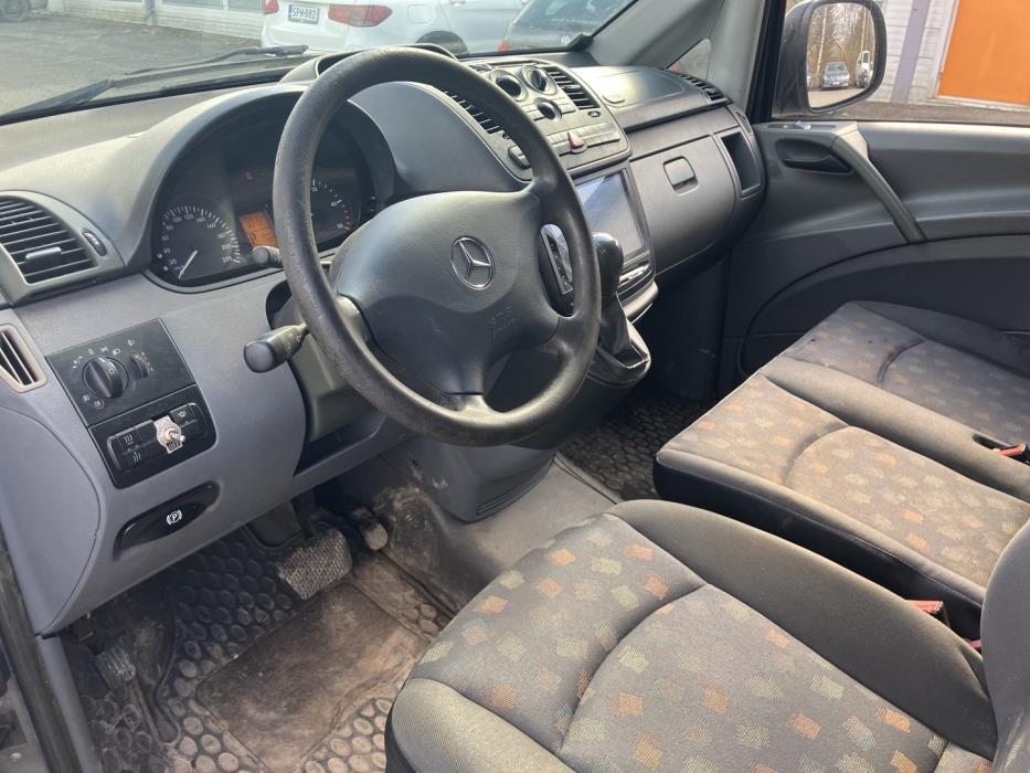 MERCEDES-BENZ Vito 2008