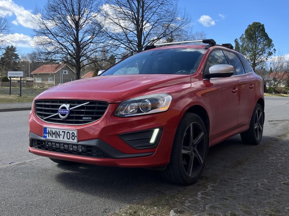 VOLVO XC60 2014