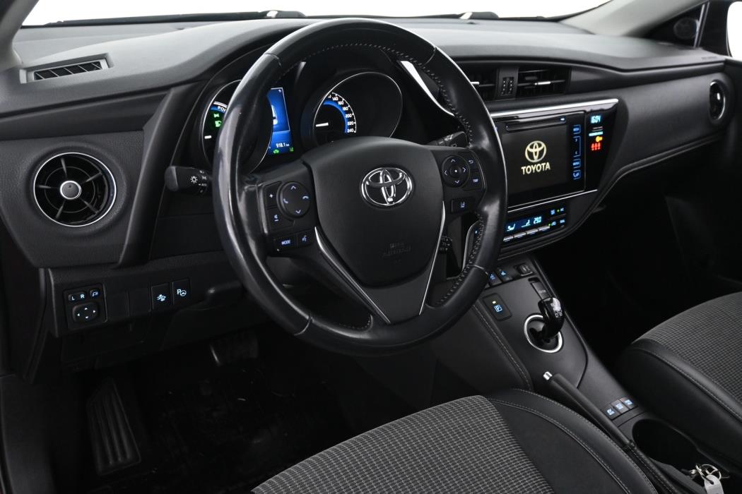 TOYOTA Auris 2018