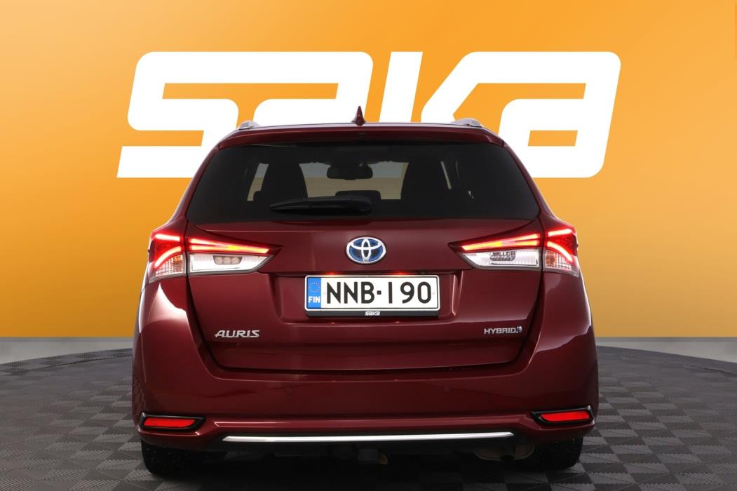 TOYOTA Auris 2018