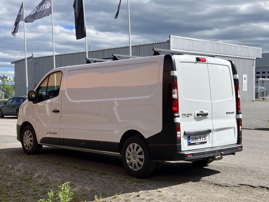 RENAULT Trafic 2019