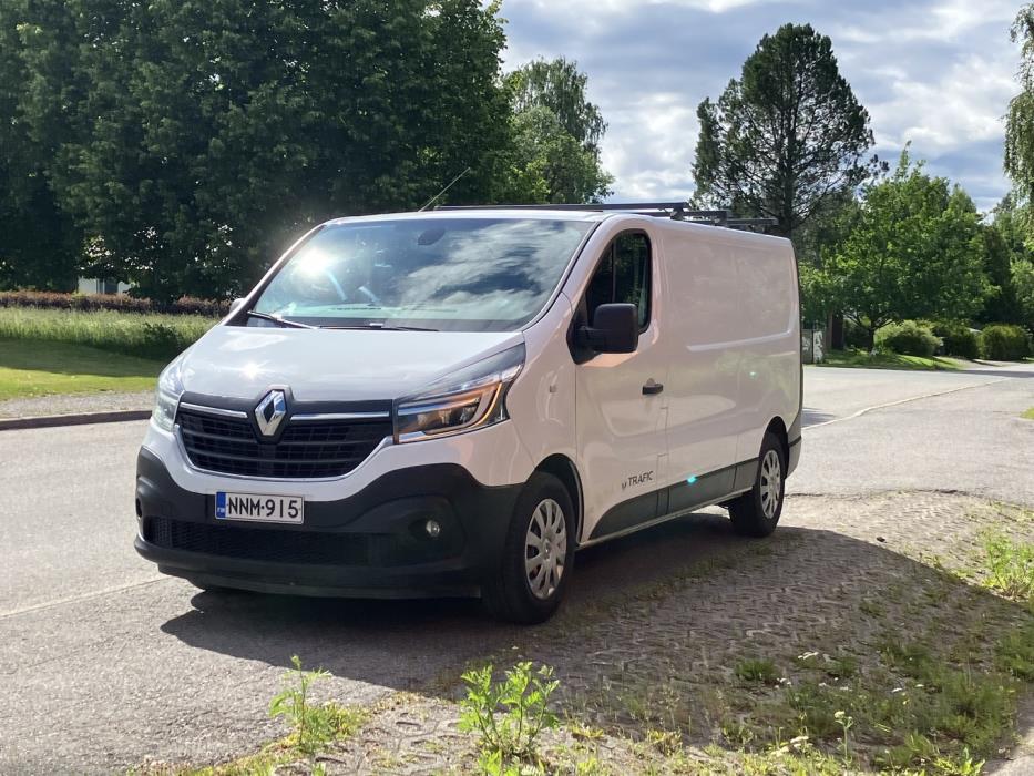 RENAULT Trafic 2019