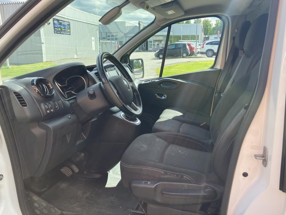 RENAULT Trafic 2019