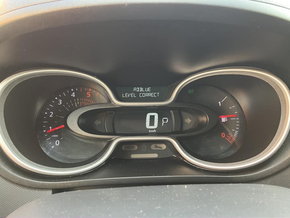 RENAULT Trafic 2019