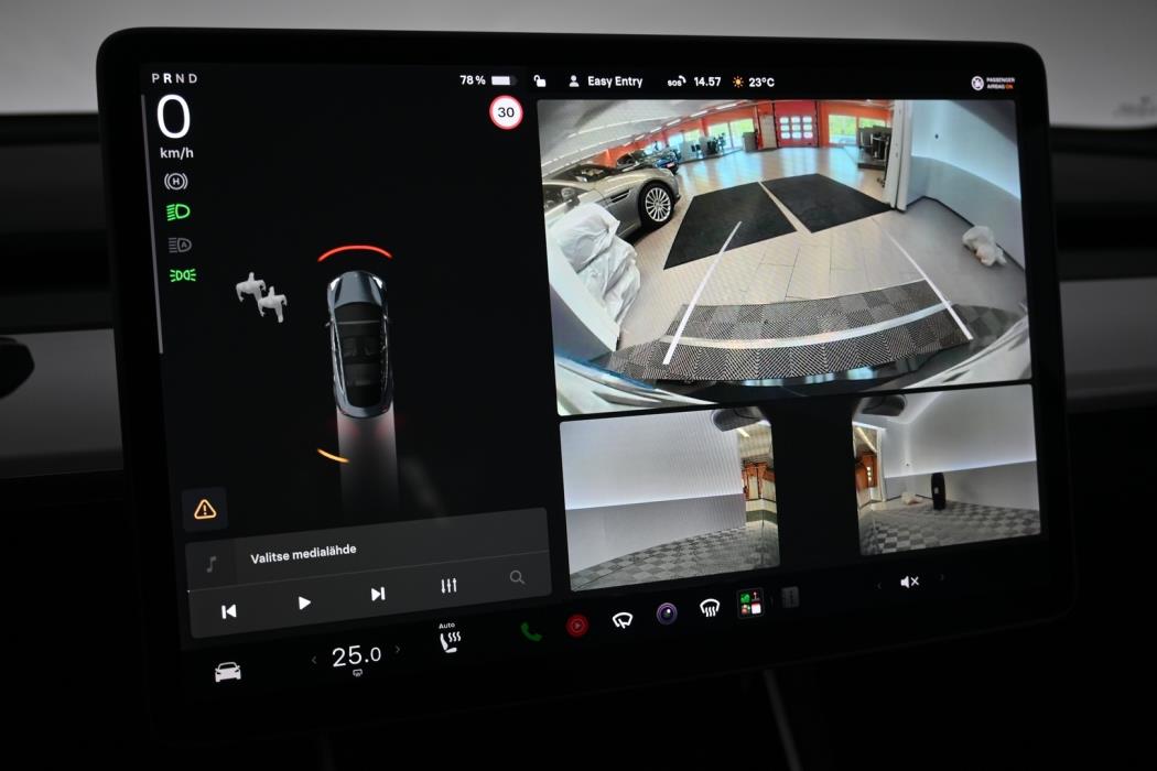 TESLA Model 3 2020