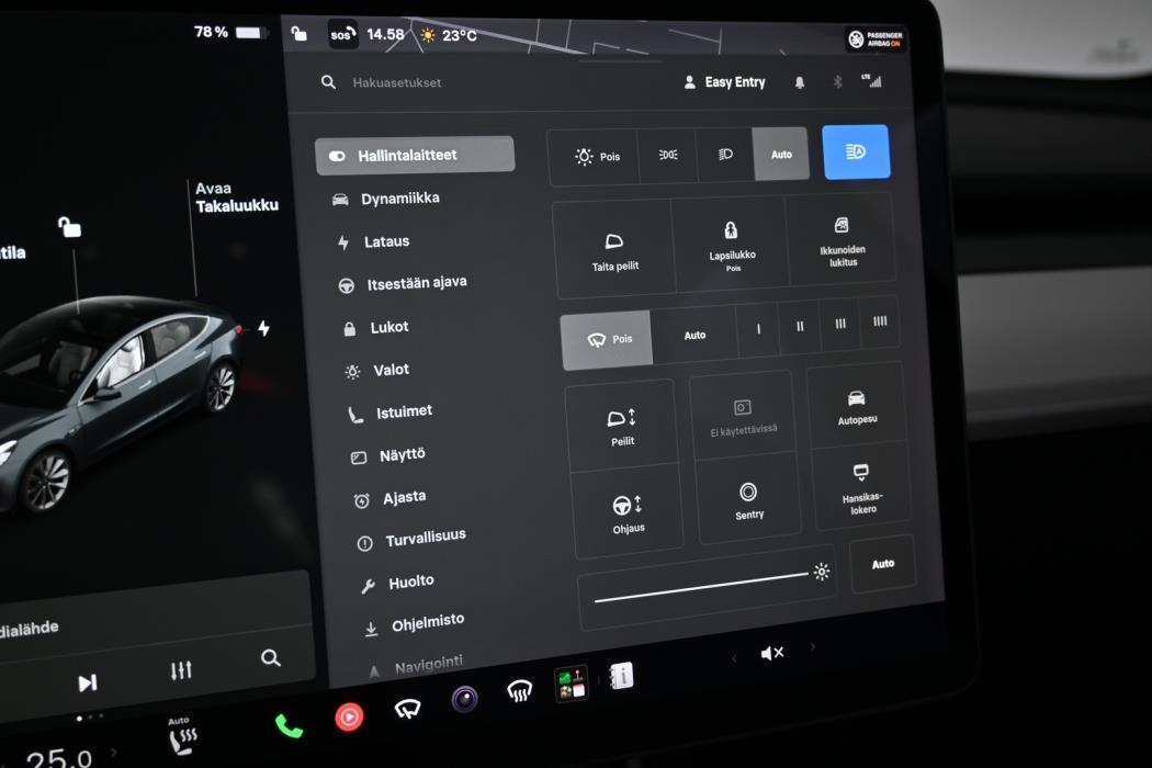 TESLA Model 3 2020