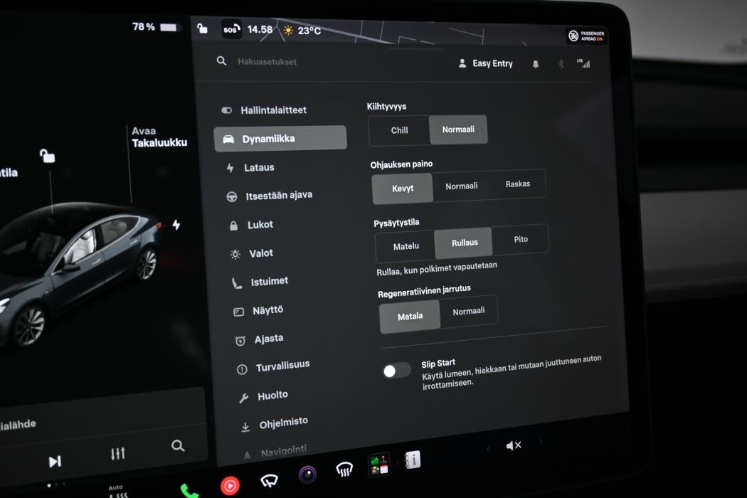 TESLA Model 3 2020