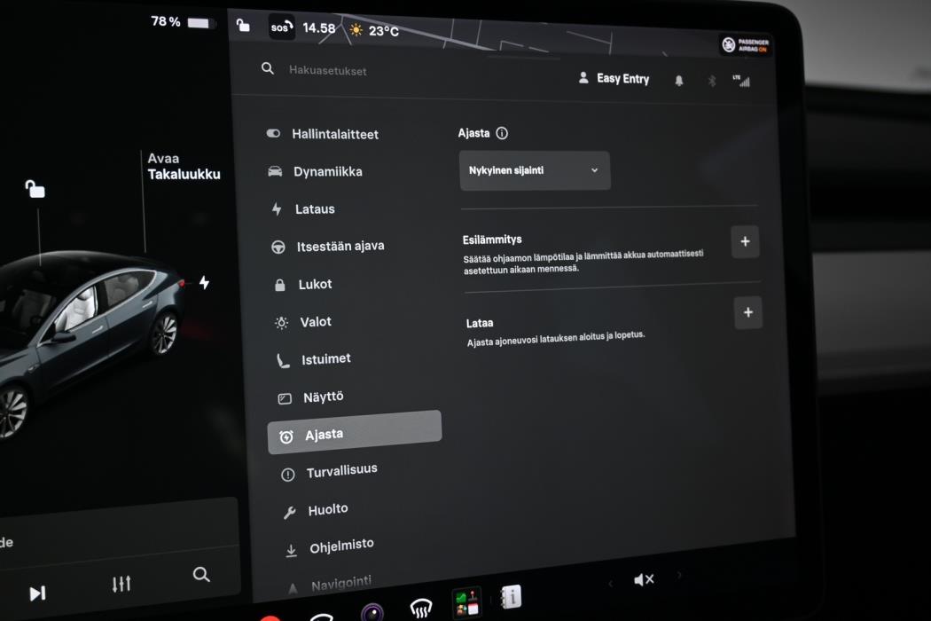TESLA Model 3 2020