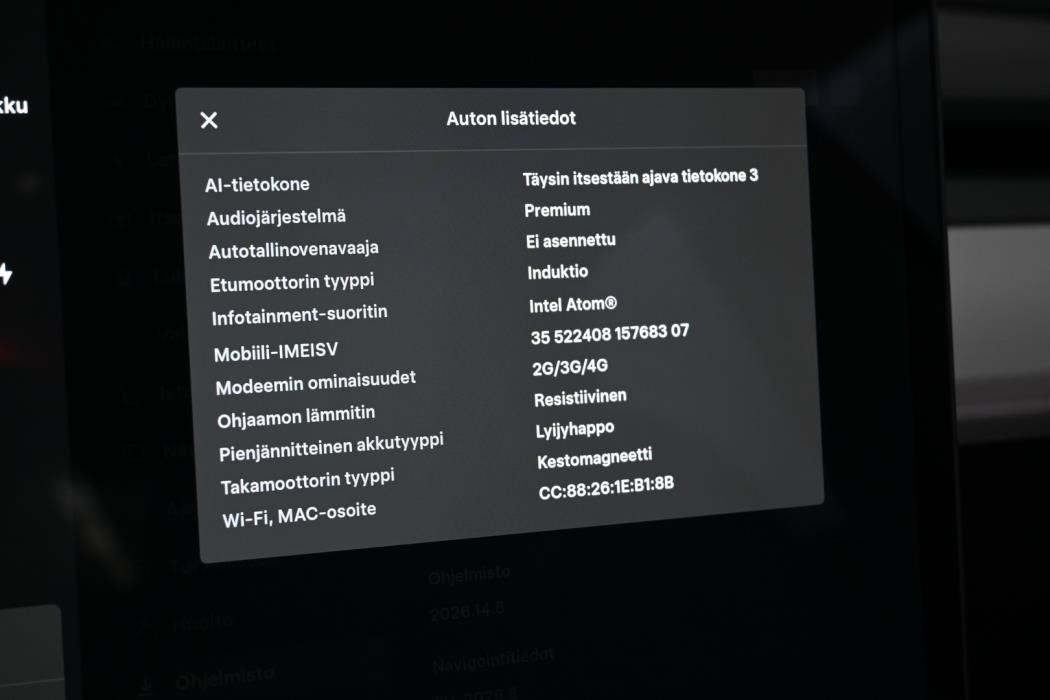 TESLA Model 3 2020