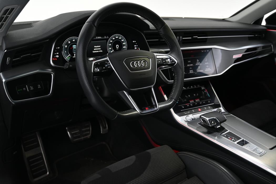 AUDI A7 2020