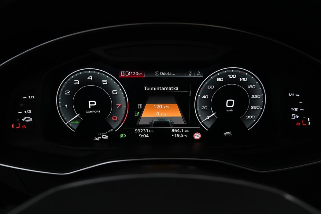 AUDI A7 2020