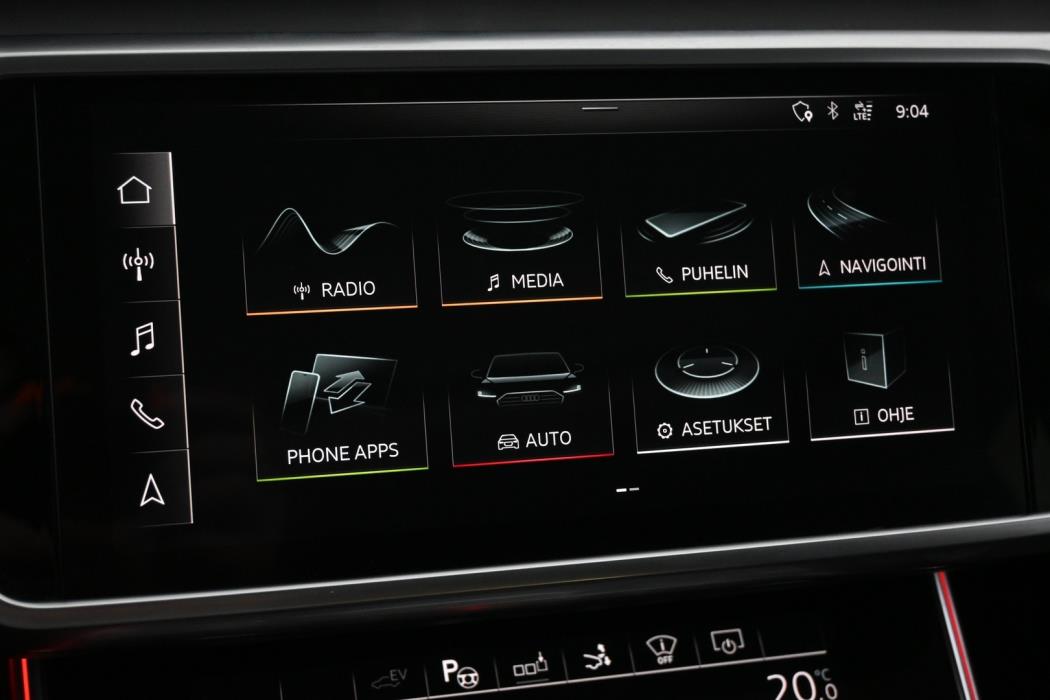 AUDI A7 2020