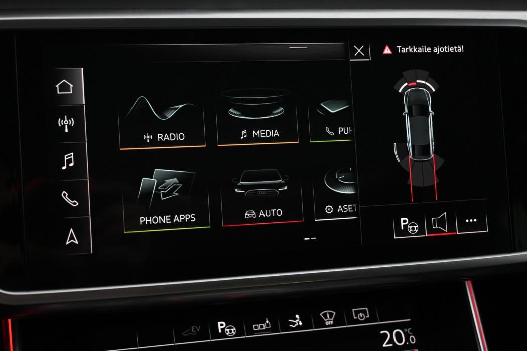 AUDI A7 2020