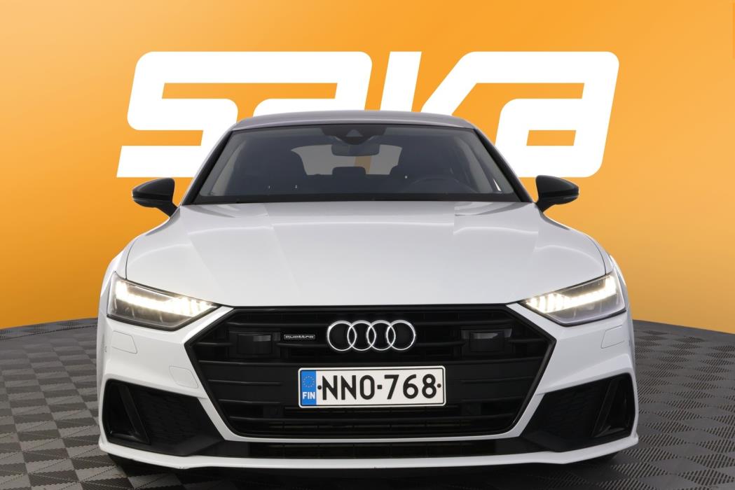 AUDI A7 2020