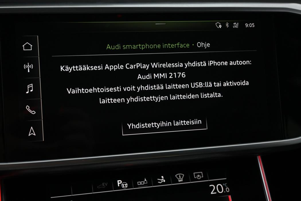 AUDI A7 2020