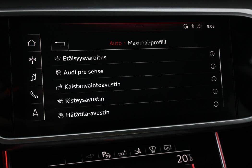 AUDI A7 2020