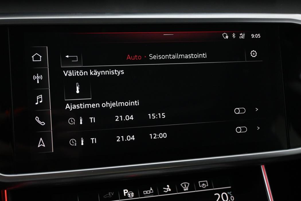 AUDI A7 2020