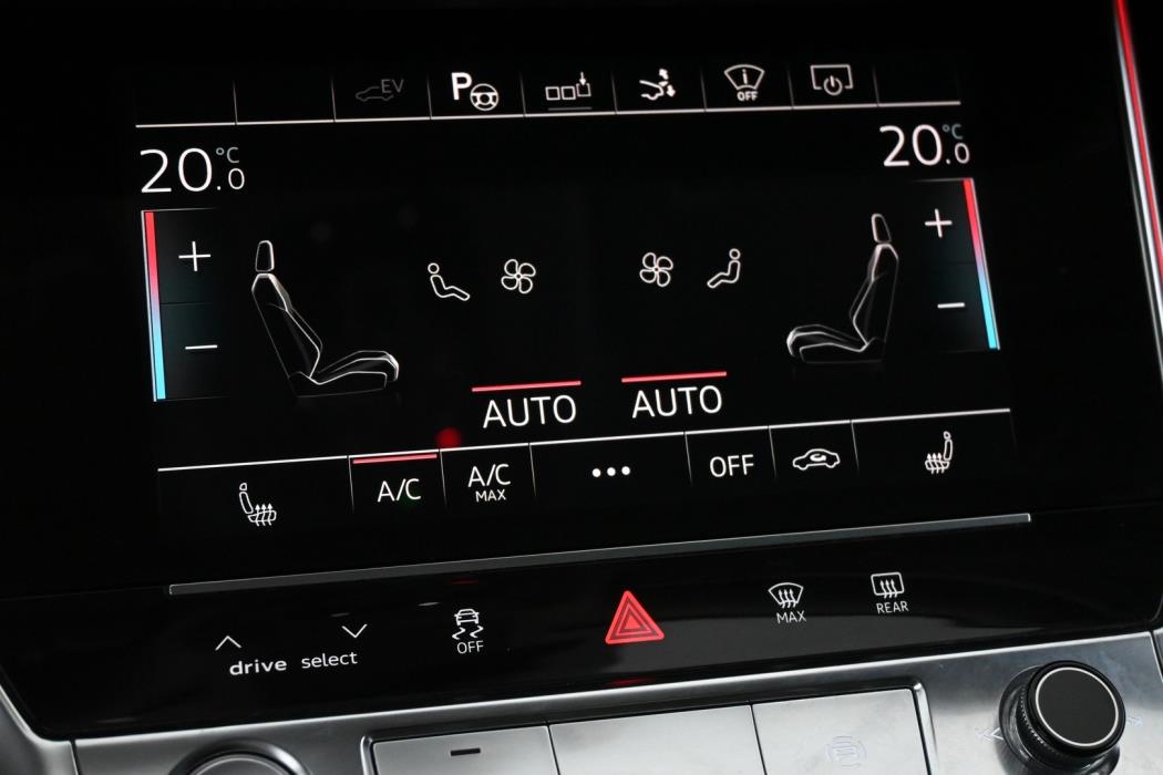 AUDI A7 2020