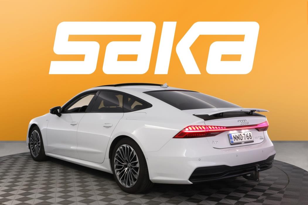 AUDI A7 2020