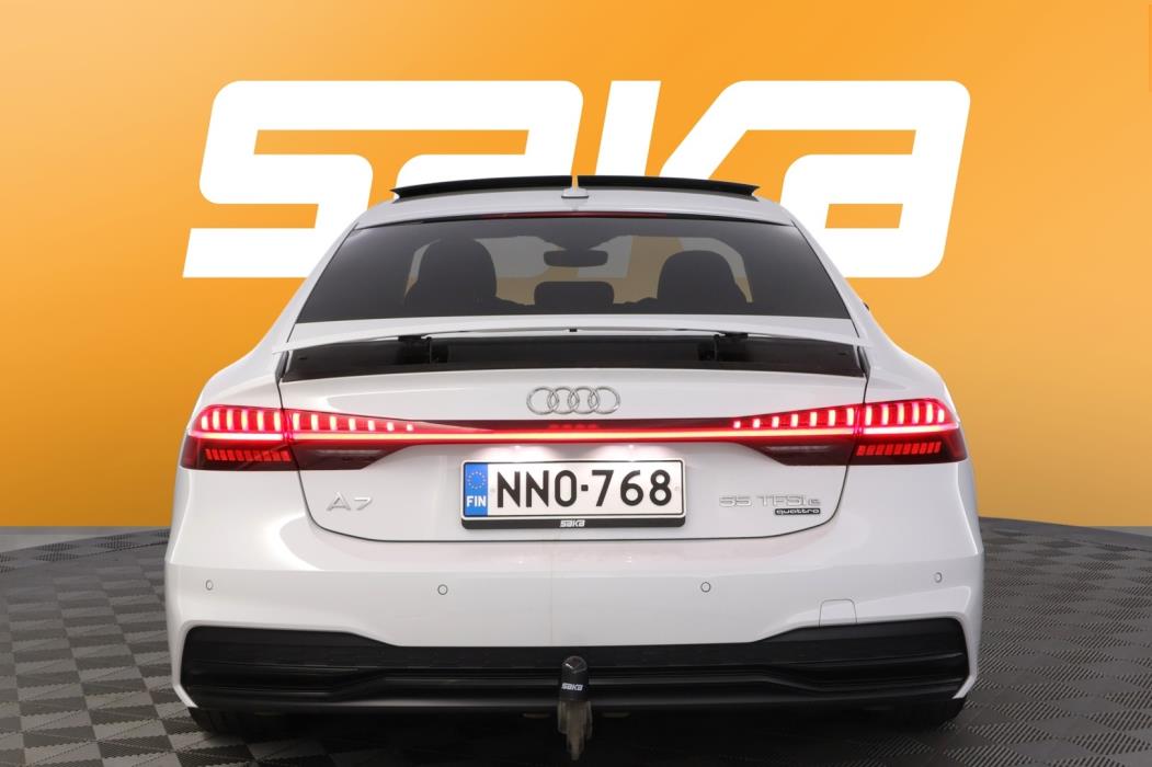 AUDI A7 2020