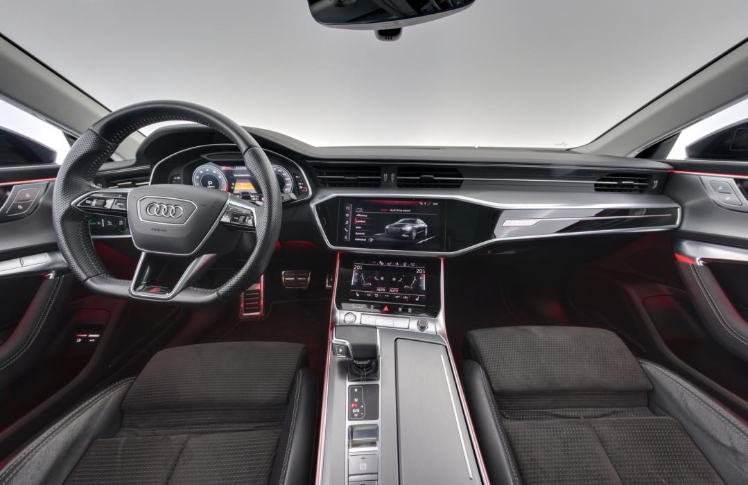 AUDI A7 2020