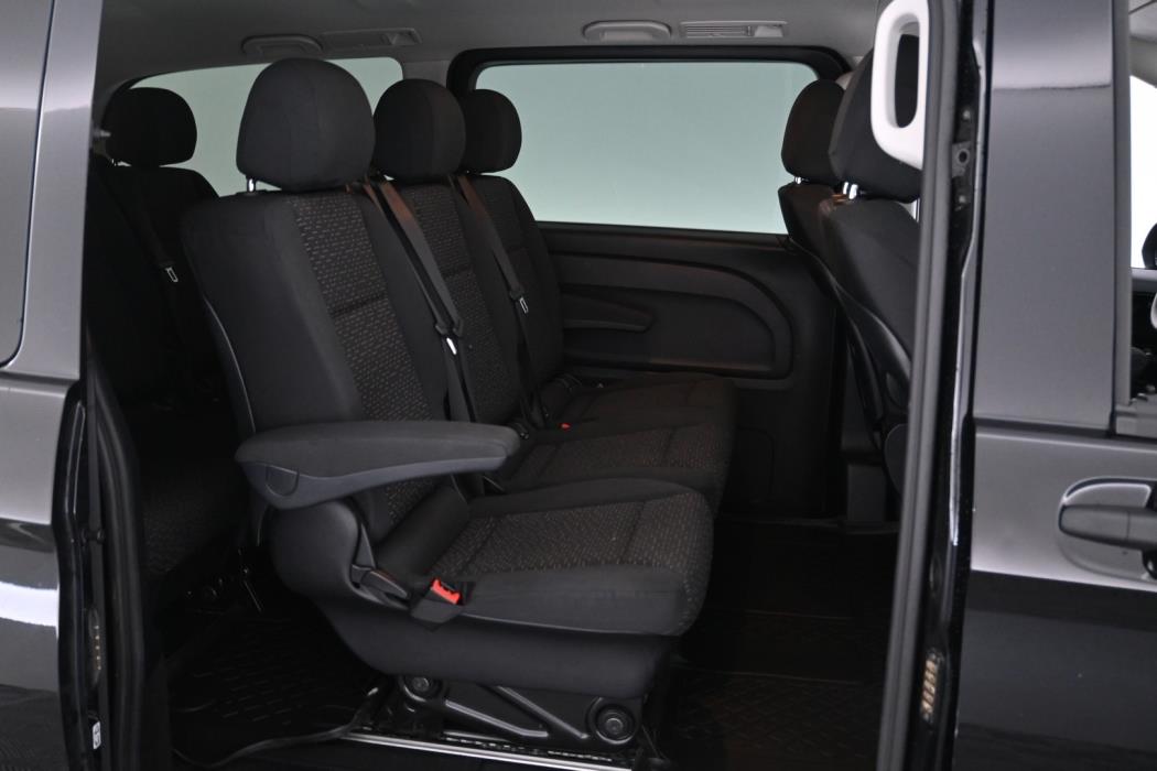 MERCEDES-BENZ Vito 2021