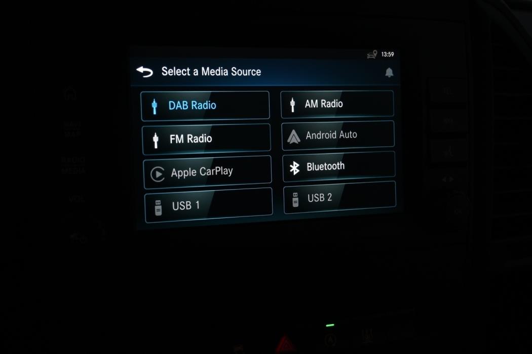 MERCEDES-BENZ Vito 2021